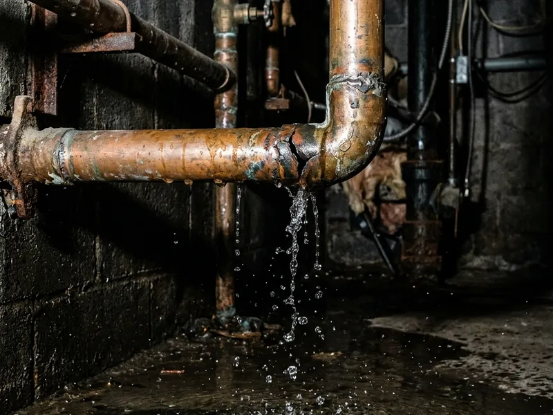 Leak Detection & Repair Plumber in Morgantown, KY